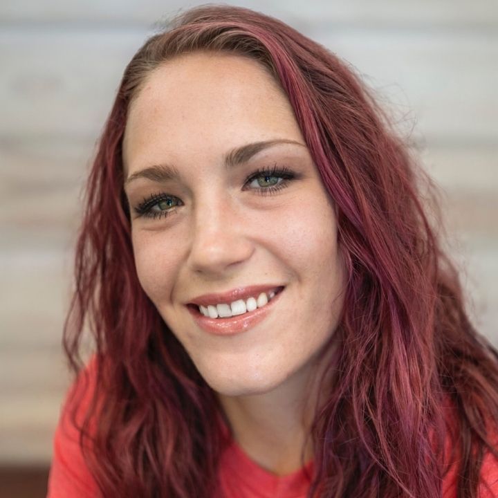 Staff member Malisa Moore